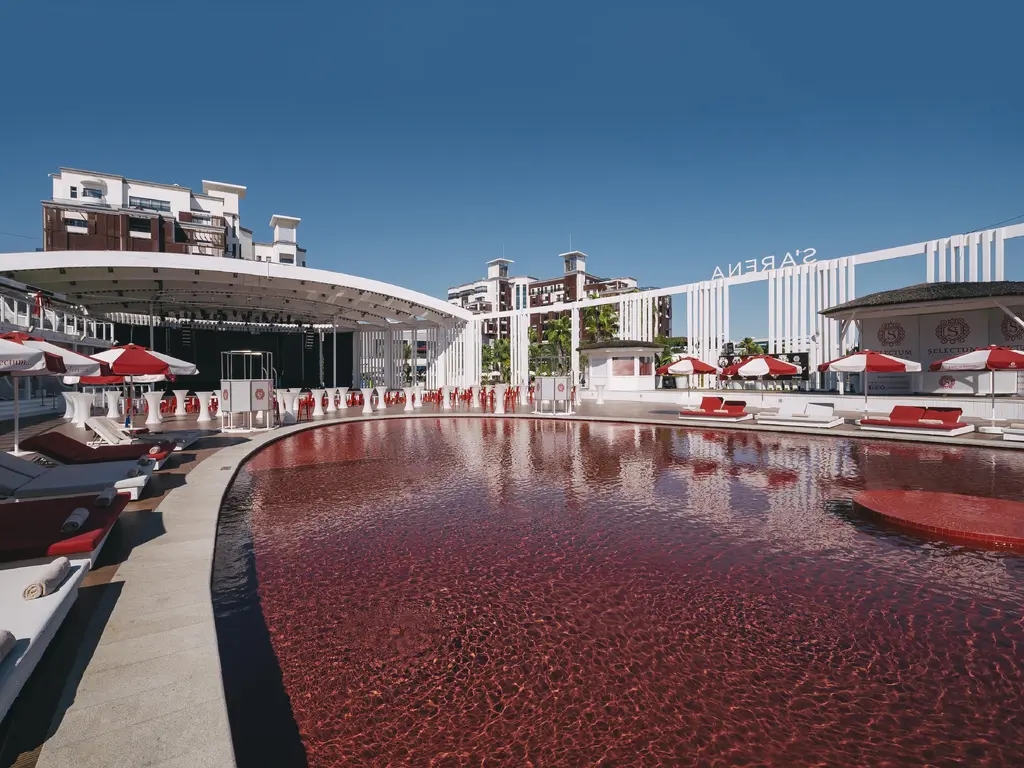 Снимка 5 - Selectum Luxury Resort Belek - Анталия-Белек, Турция
