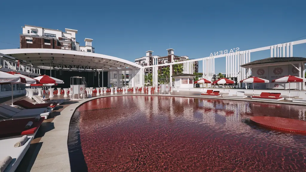 Снимка 5 - Selectum Luxury Resort Belek - Анталия-Белек, Турция