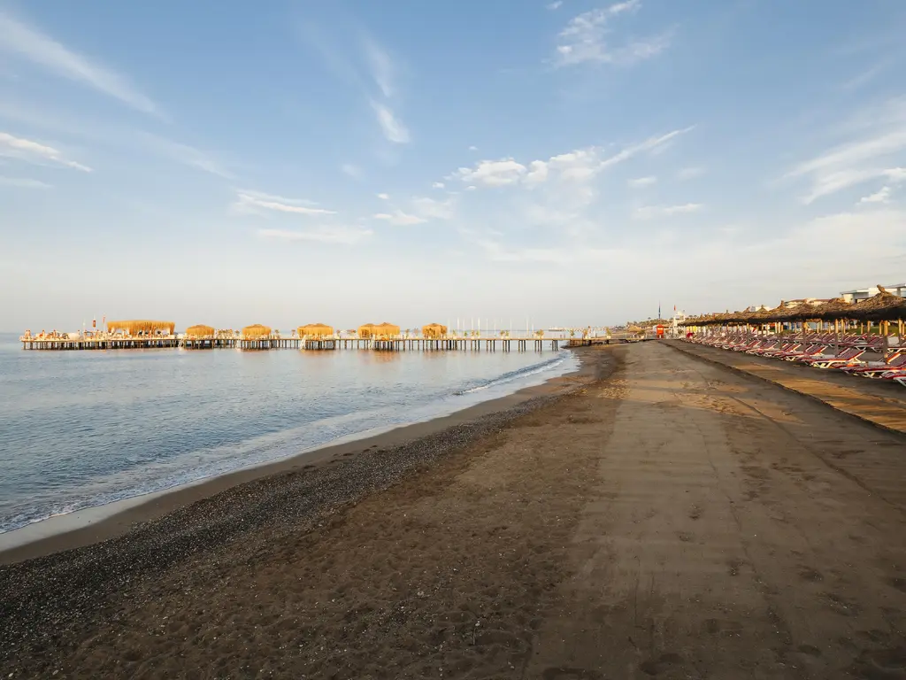Снимка 12 - Selectum Luxury Resort Belek - Анталия-Белек, Турция