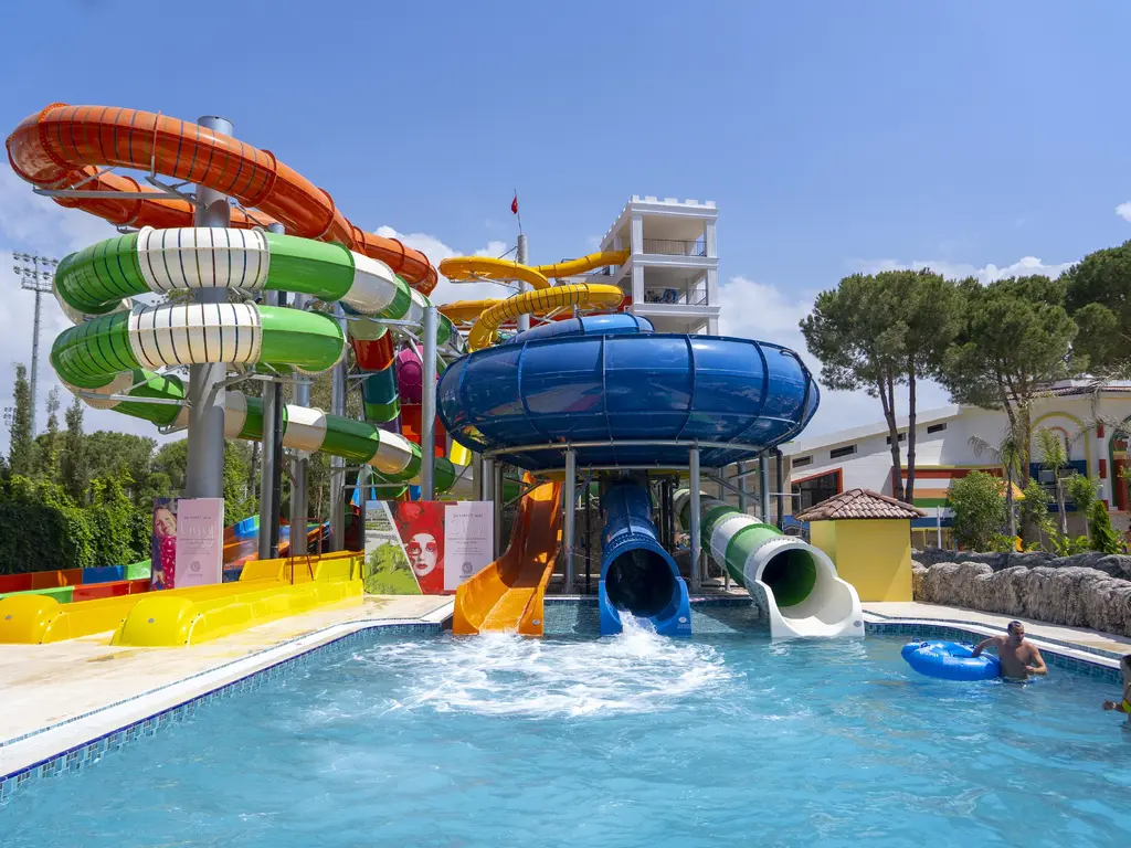 Снимка 9 - Selectum Luxury Resort Belek - Анталия-Белек, Турция