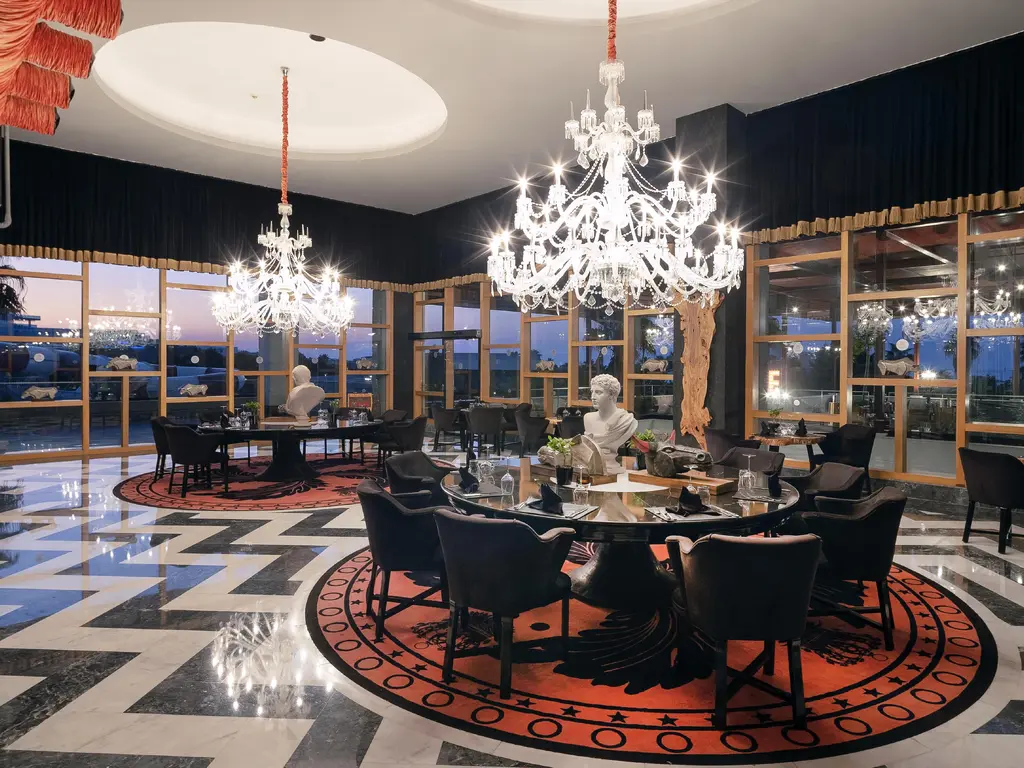 Снимка 23 - Selectum Luxury Resort Belek - Анталия-Белек, Турция