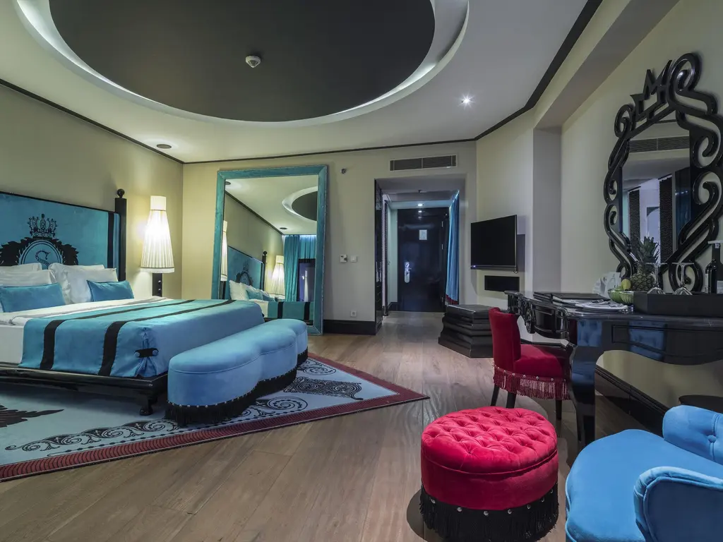 Снимка 27 - Selectum Luxury Resort Belek - Анталия-Белек, Турция