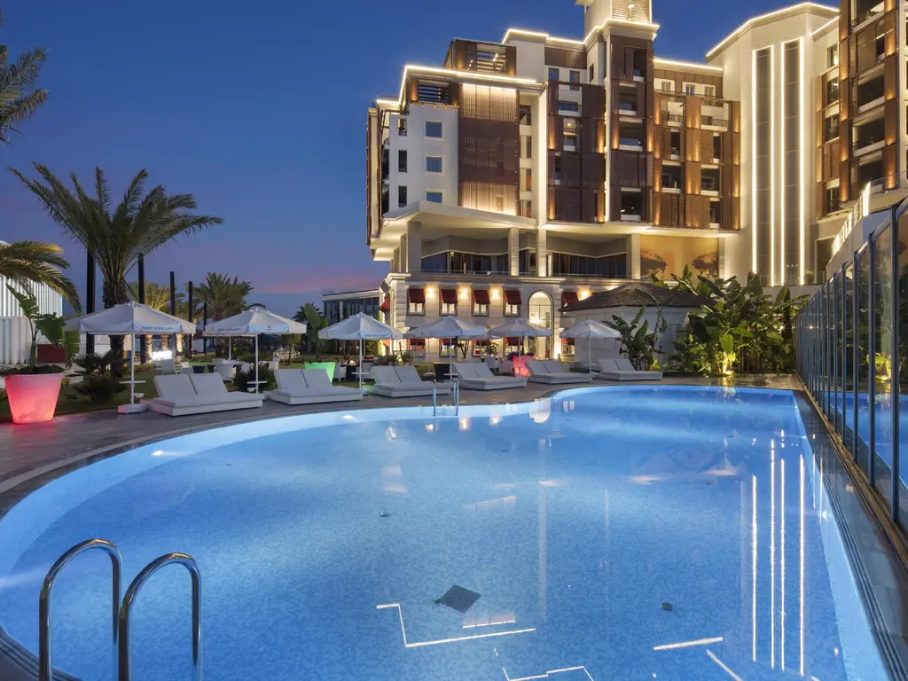 Снимка 11 - Selectum Luxury Resort Belek - Анталия-Белек, Турция