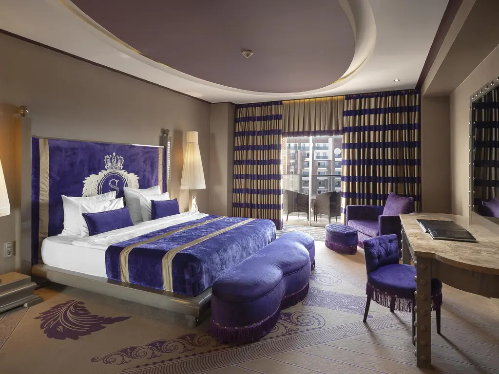 Снимка 26 - Selectum Luxury Resort Belek - Анталия-Белек, Турция