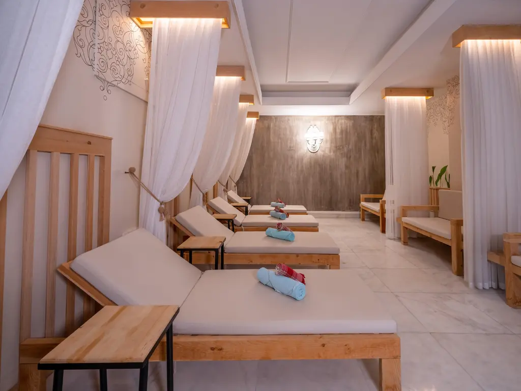 Снимка 40 - Selectum Luxury Resort Belek - Анталия-Белек, Турция