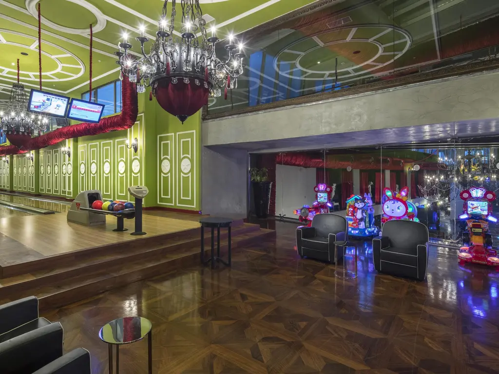 Снимка 36 - Selectum Luxury Resort Belek - Анталия-Белек, Турция