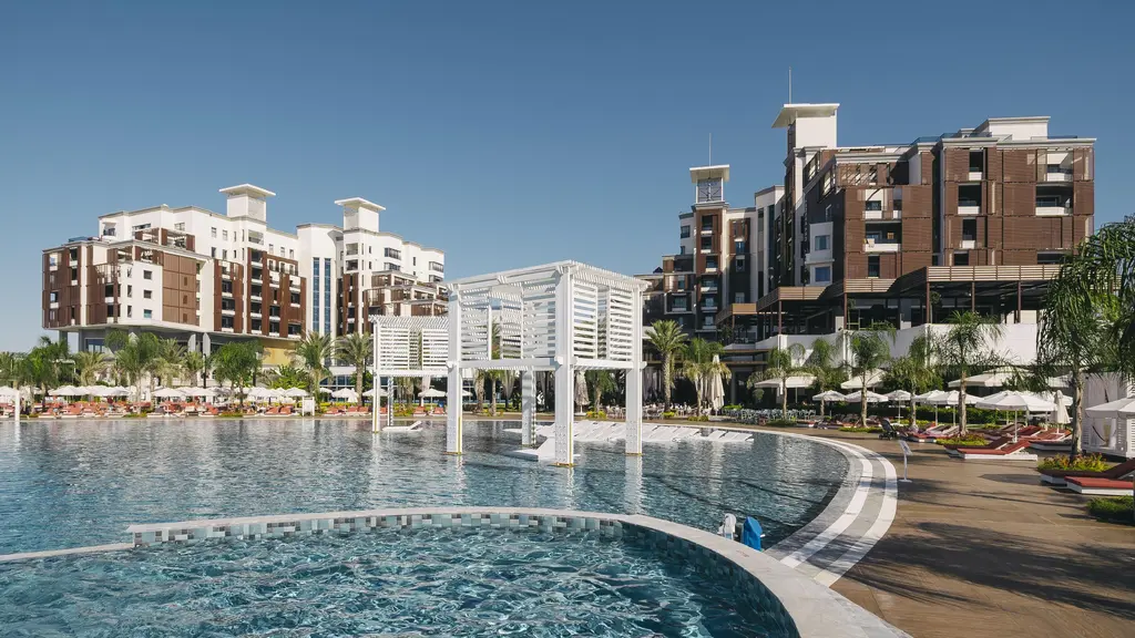 Снимка 2 - Selectum Luxury Resort Belek - Анталия-Белек, Турция