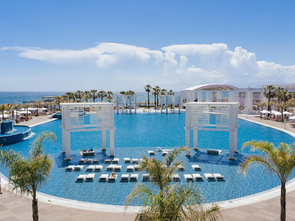 Снимка 4 - Selectum Luxury Resort Belek - Анталия-Белек, Турция
