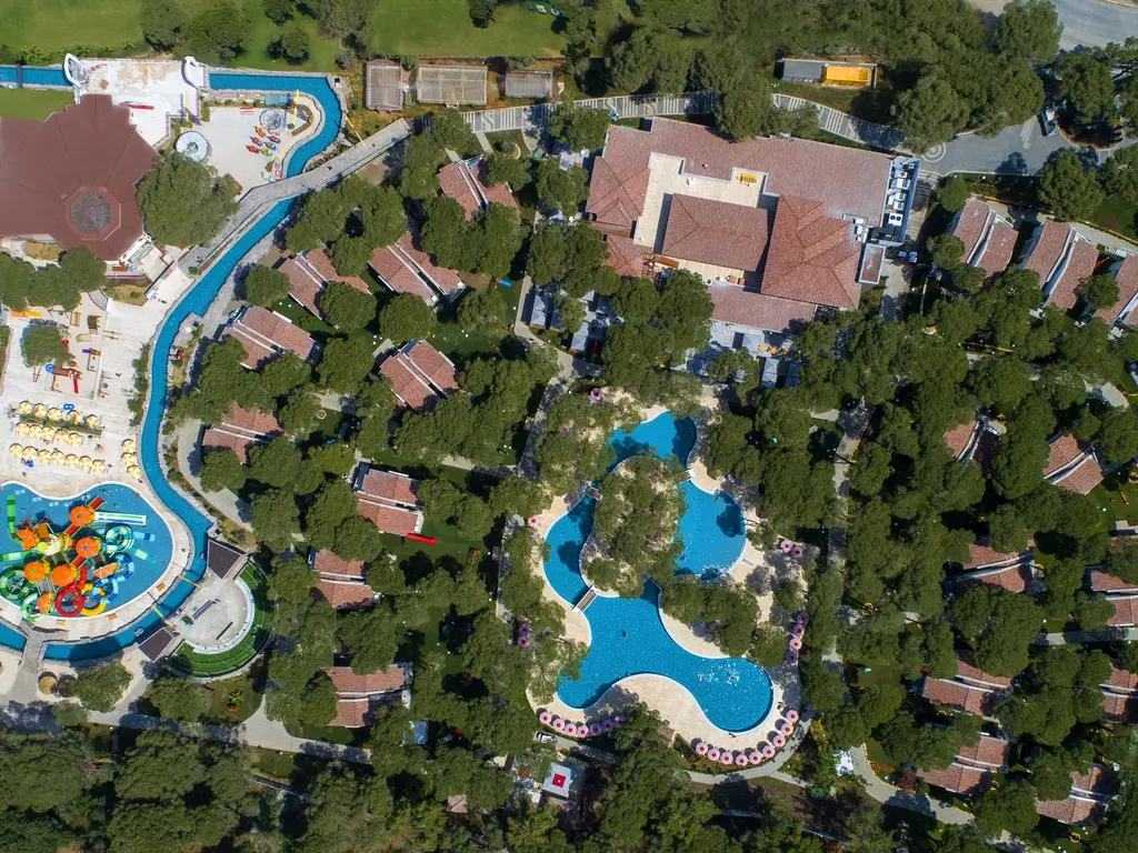 Снимка 8 - Selectum Luxury Resort Belek - Анталия-Белек, Турция