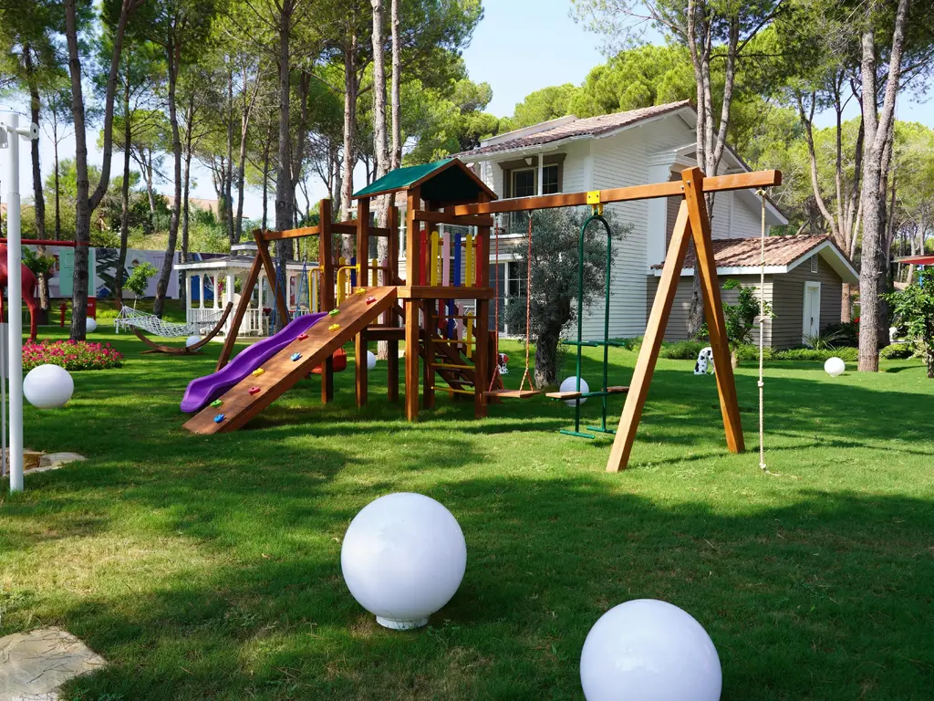 Снимка 7 - Selectum Luxury Resort Belek - Анталия-Белек, Турция