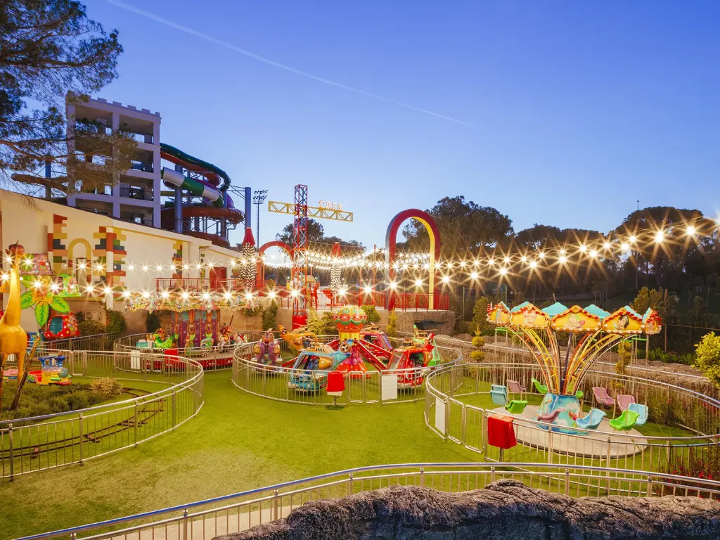 Снимка 32 - Selectum Luxury Resort Belek - Анталия-Белек, Турция