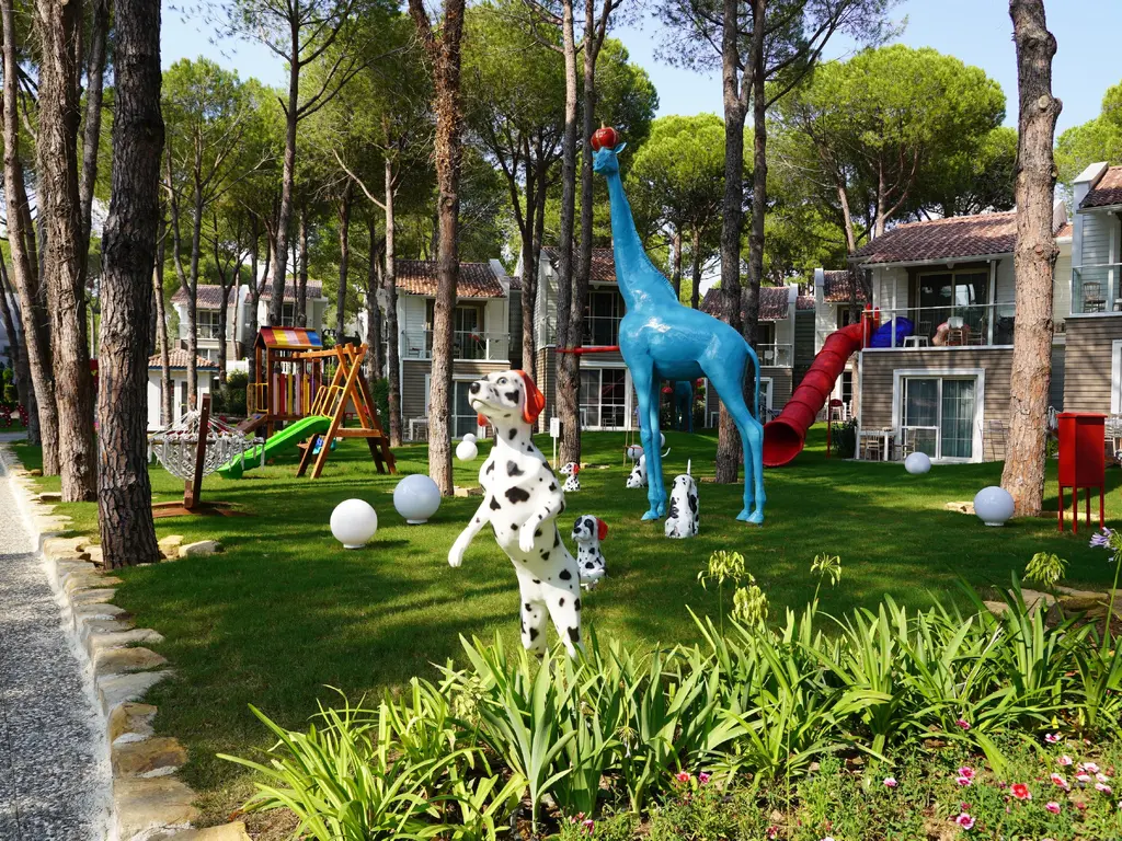 Снимка 6 - Selectum Luxury Resort Belek - Анталия-Белек, Турция