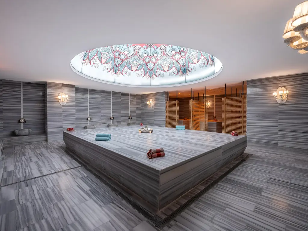 Снимка 38 - Selectum Luxury Resort Belek - Анталия-Белек, Турция
