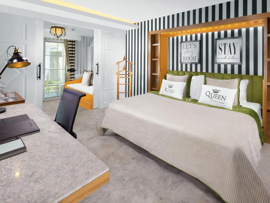 Снимка 29 - Selectum Luxury Resort Belek - Анталия-Белек, Турция