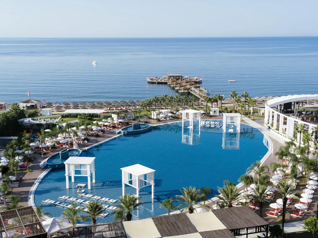 Снимка 3 - Selectum Luxury Resort Belek - Анталия-Белек, Турция