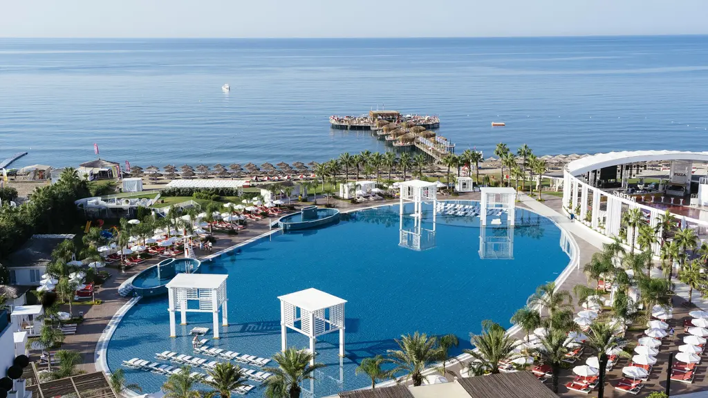 Снимка 3 - Selectum Luxury Resort Belek - Анталия-Белек, Турция