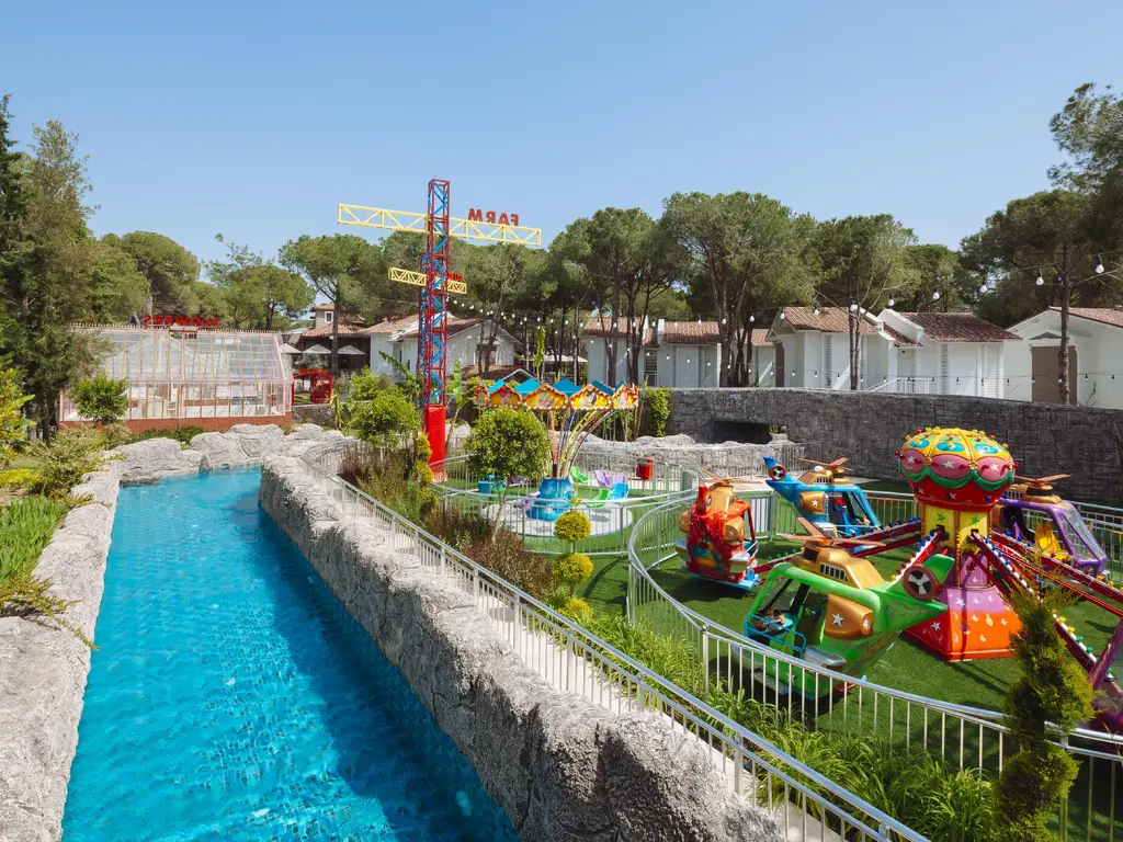 Снимка 33 - Selectum Luxury Resort Belek - Анталия-Белек, Турция