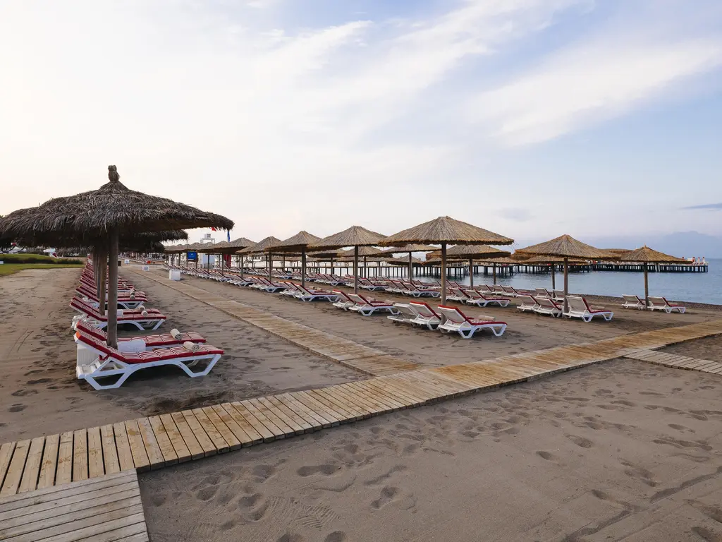 Снимка 13 - Selectum Luxury Resort Belek - Анталия-Белек, Турция