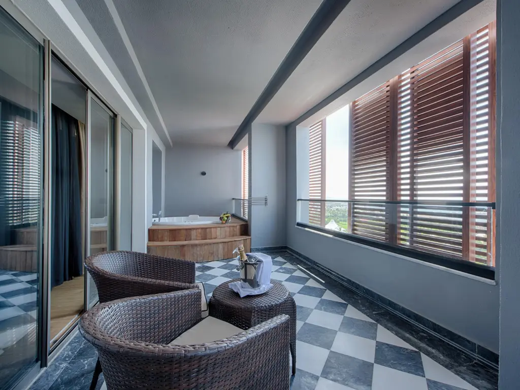 Снимка 28 - Selectum Luxury Resort Belek - Анталия-Белек, Турция