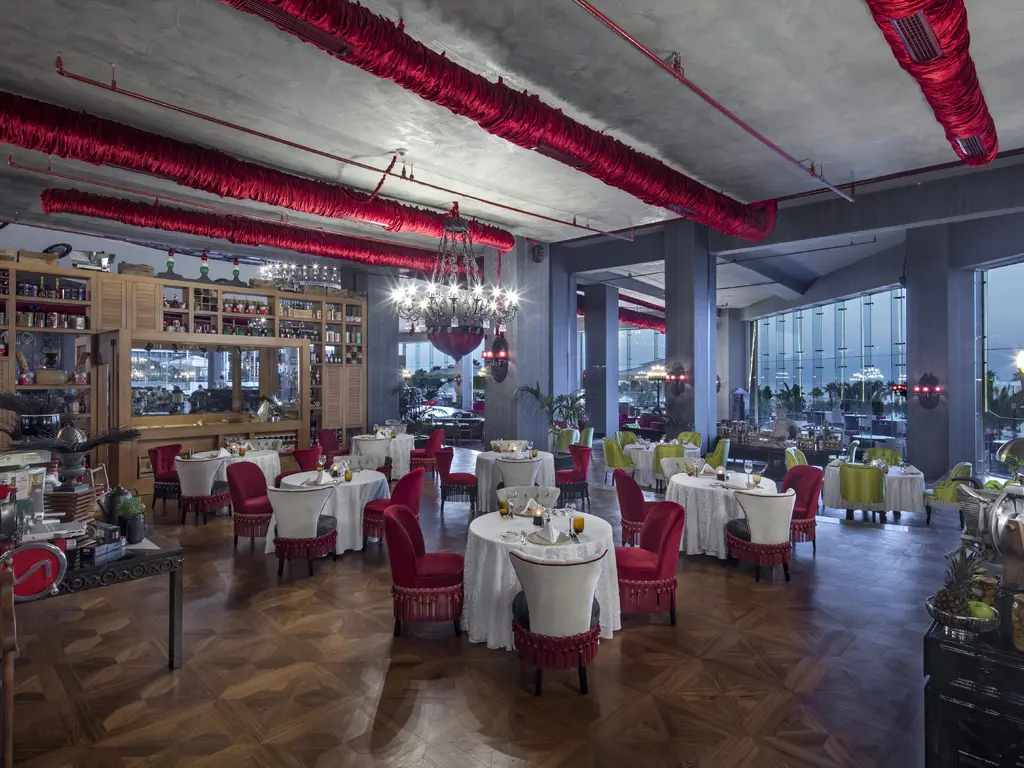 Снимка 21 - Selectum Luxury Resort Belek - Анталия-Белек, Турция