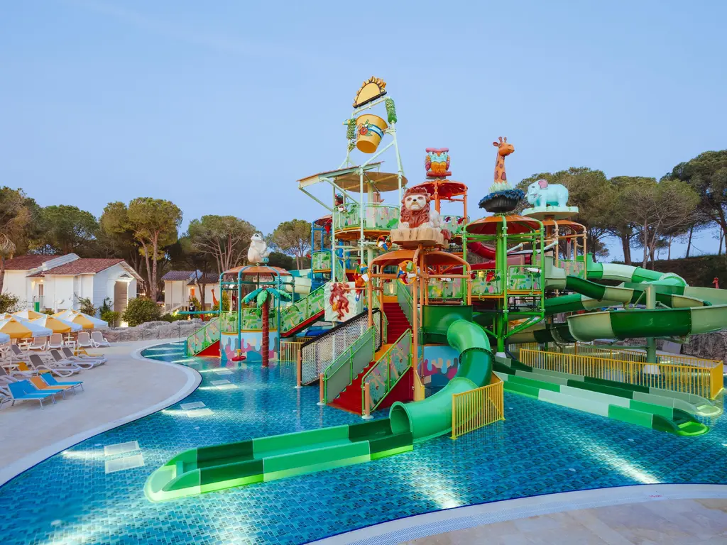 Снимка 10 - Selectum Luxury Resort Belek - Анталия-Белек, Турция