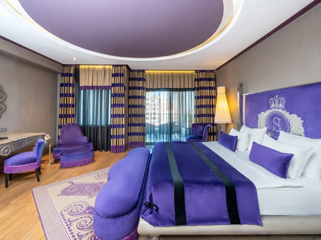 Снимка 43 - Selectum Luxury Resort Belek - Анталия-Белек, Турция