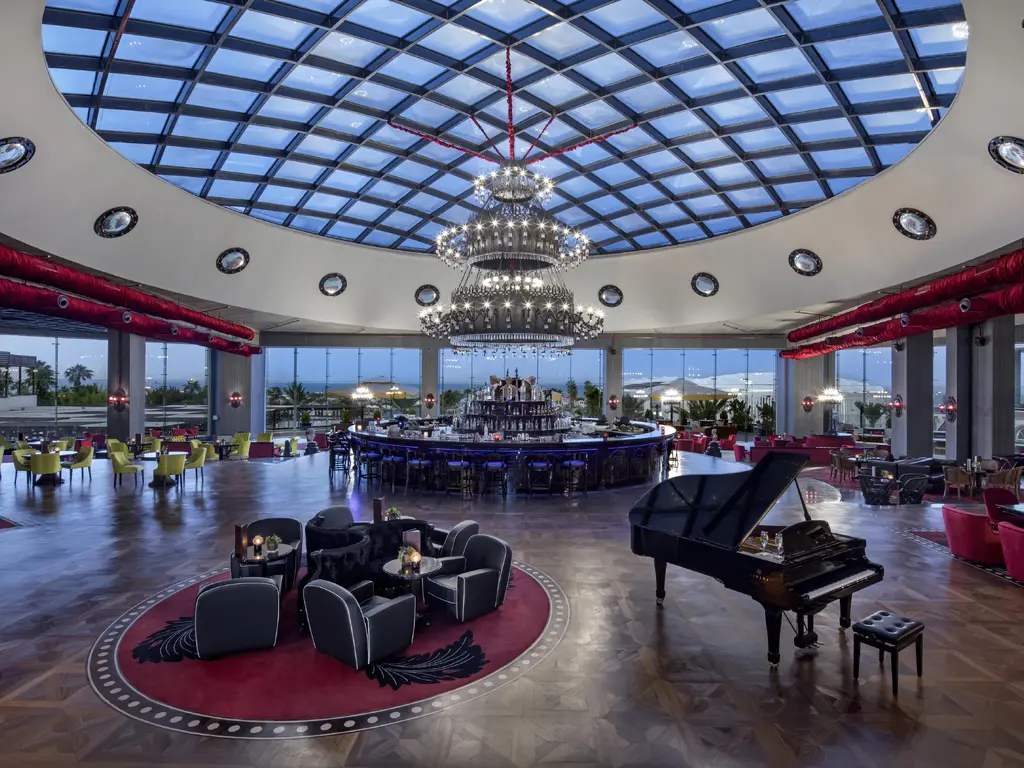 Снимка 25 - Selectum Luxury Resort Belek - Анталия-Белек, Турция