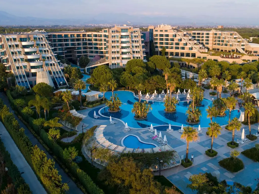 Снимка 2 - Susesi Luxury Resort - Анталия-Белек, Турция