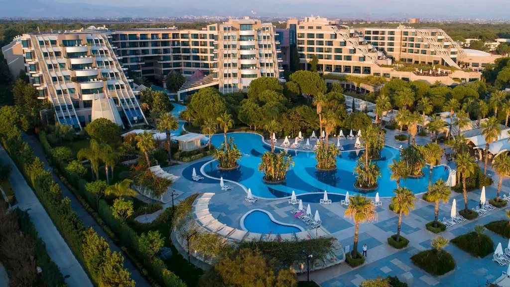 Снимка 2 - Susesi Luxury Resort - Анталия-Белек, Турция
