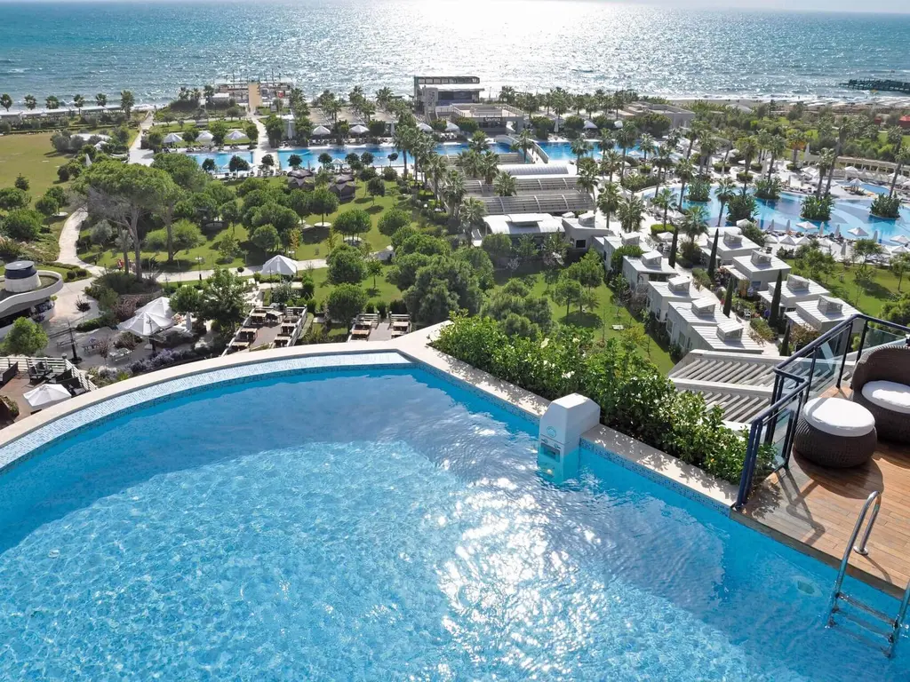 Снимка 9 - Susesi Luxury Resort - Анталия-Белек, Турция