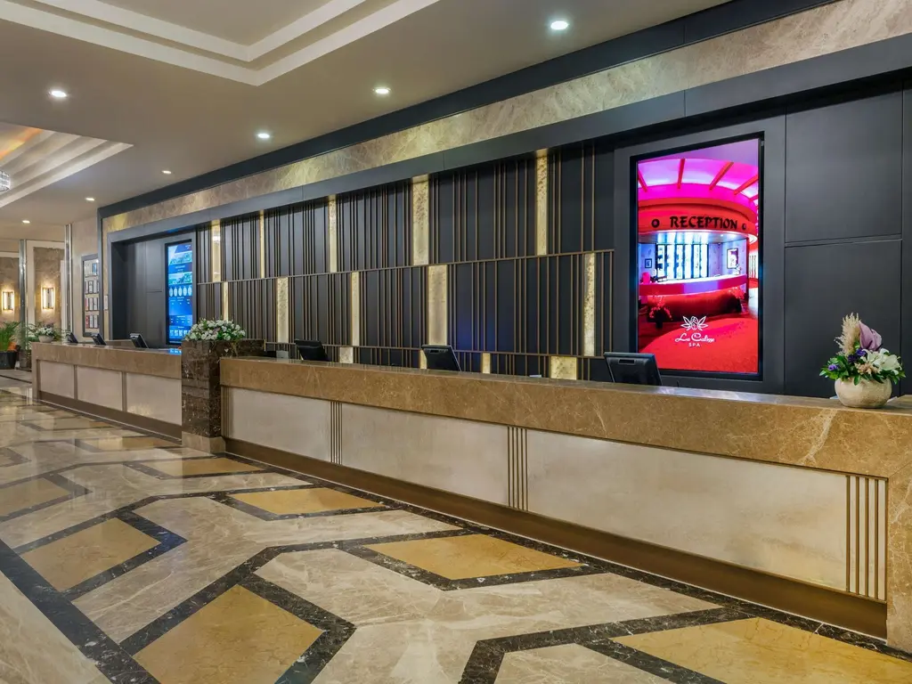 Снимка 16 - Susesi Luxury Resort - Анталия-Белек, Турция