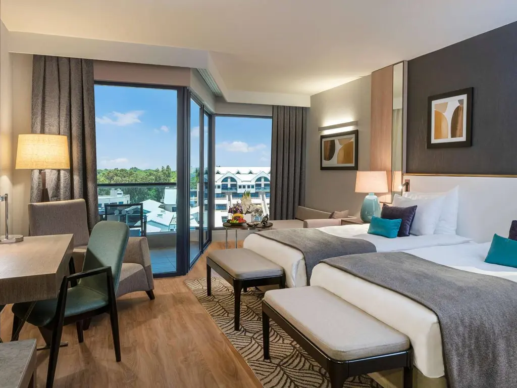 Снимка 32 - Susesi Luxury Resort - Анталия-Белек, Турция