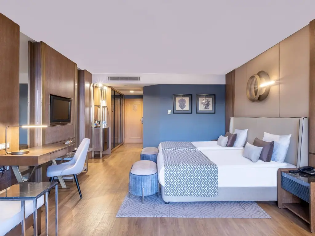 Снимка 37 - Susesi Luxury Resort - Анталия-Белек, Турция