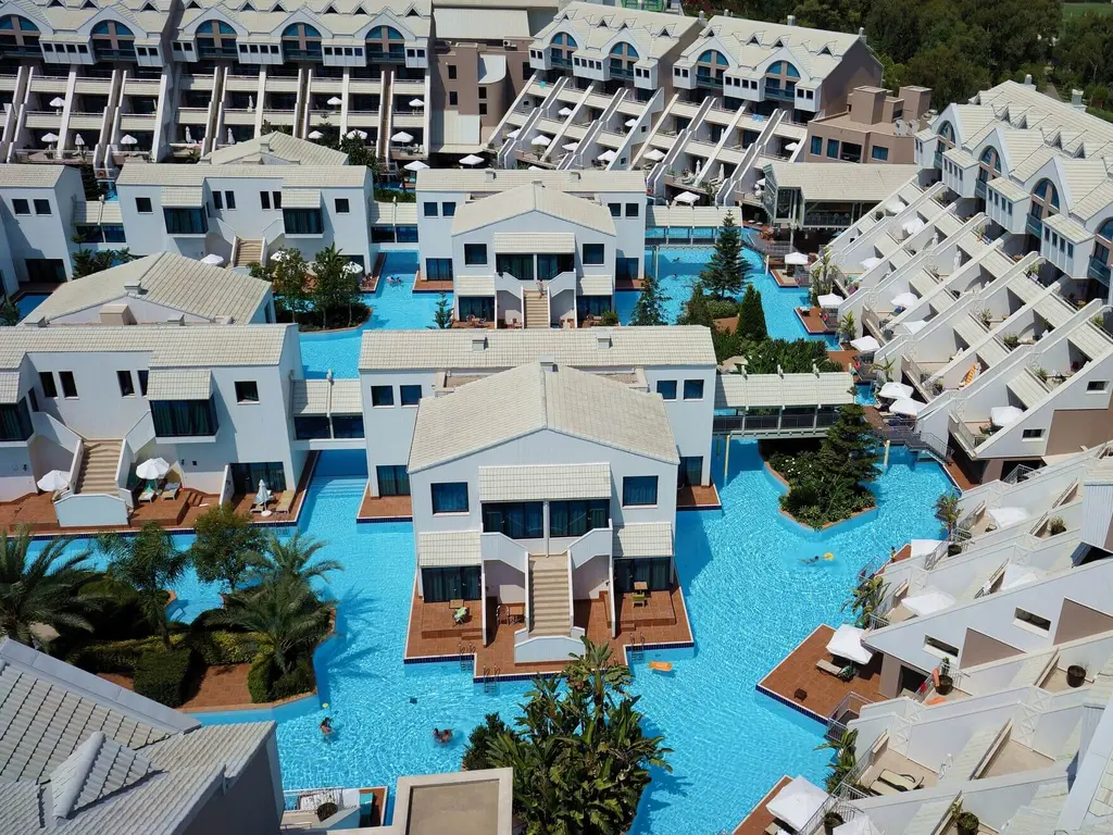Снимка 5 - Susesi Luxury Resort - Анталия-Белек, Турция