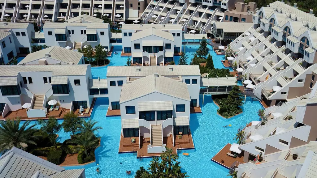 Снимка 5 - Susesi Luxury Resort - Анталия-Белек, Турция