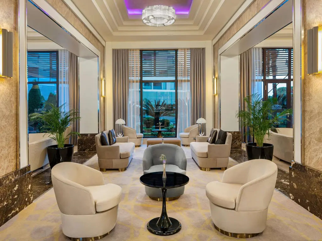 Снимка 20 - Susesi Luxury Resort - Анталия-Белек, Турция