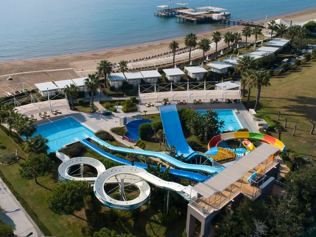 Снимка 10 - Susesi Luxury Resort - Анталия-Белек, Турция
