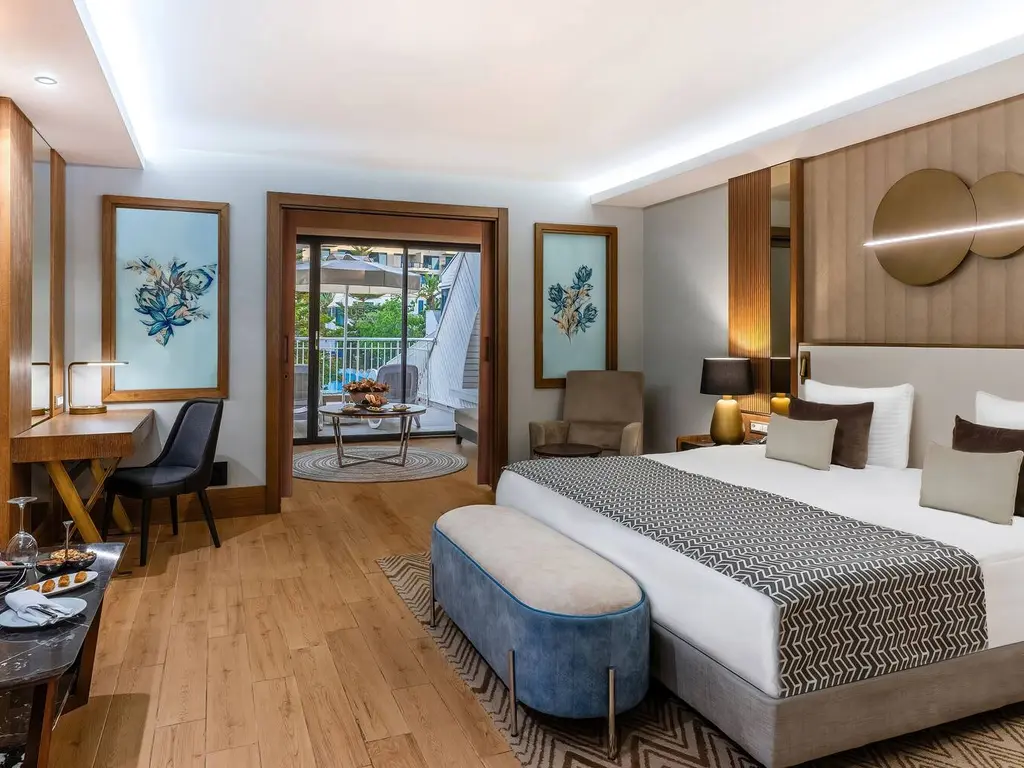 Снимка 34 - Susesi Luxury Resort - Анталия-Белек, Турция