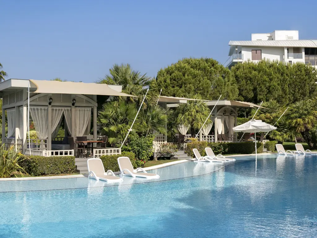 Снимка 8 - Susesi Luxury Resort - Анталия-Белек, Турция