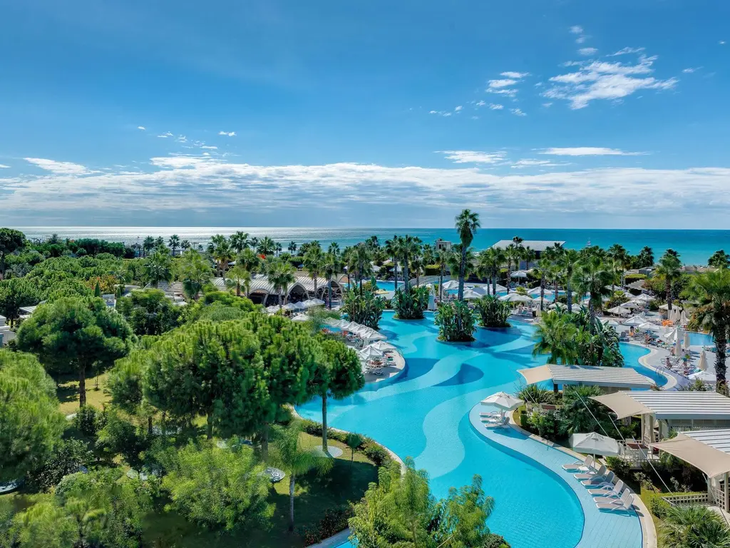 Снимка 6 - Susesi Luxury Resort - Анталия-Белек, Турция