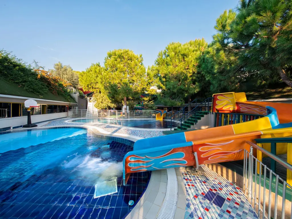Снимка 11 - Susesi Luxury Resort - Анталия-Белек, Турция