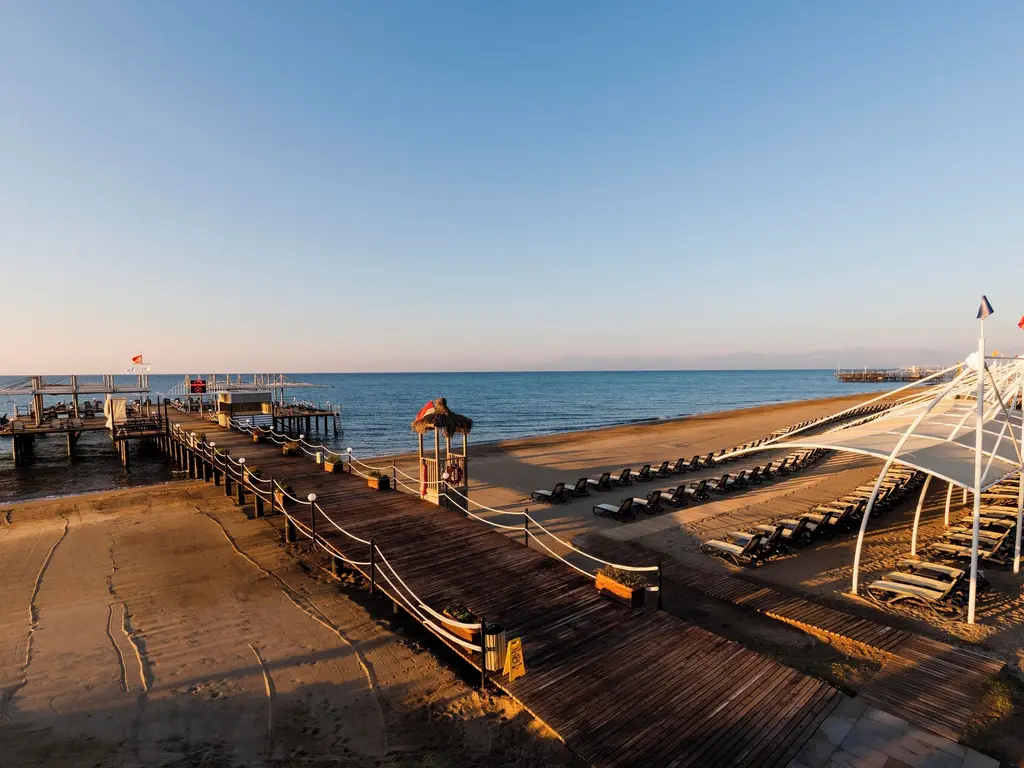 Снимка 15 - Susesi Luxury Resort - Анталия-Белек, Турция