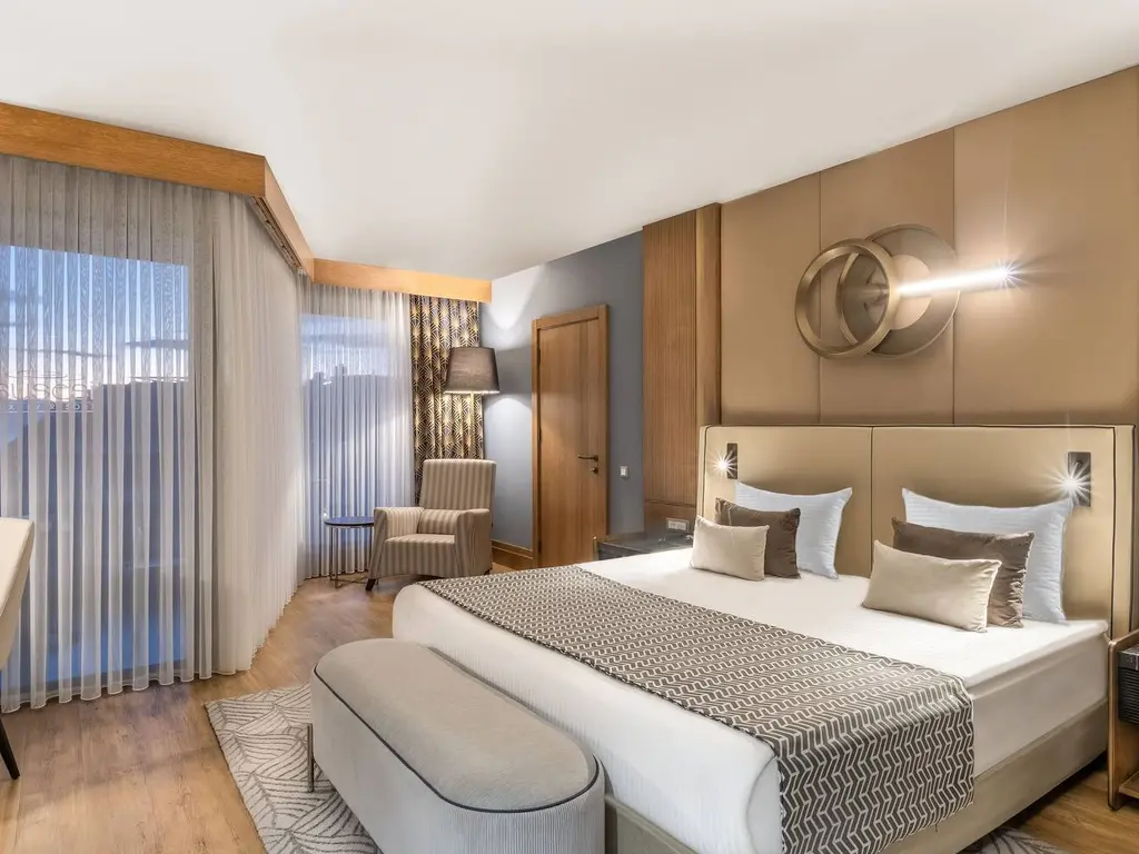 Снимка 36 - Susesi Luxury Resort - Анталия-Белек, Турция