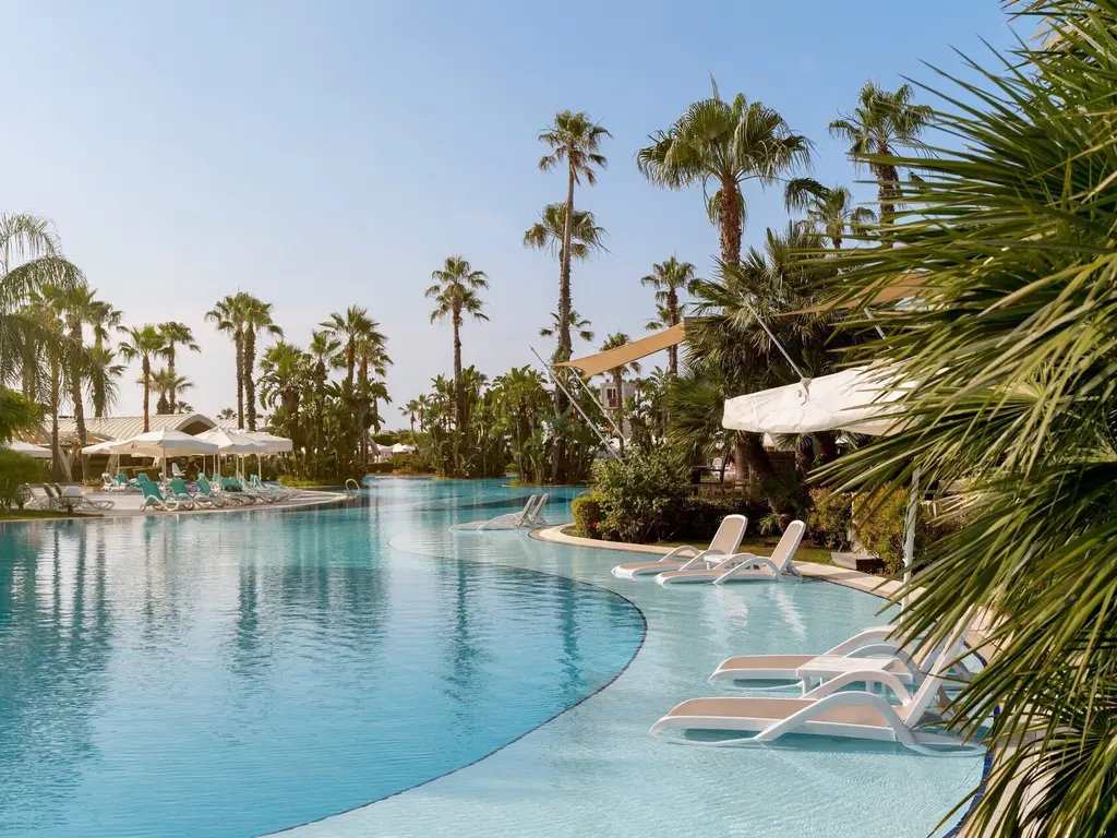 Снимка 7 - Susesi Luxury Resort - Анталия-Белек, Турция