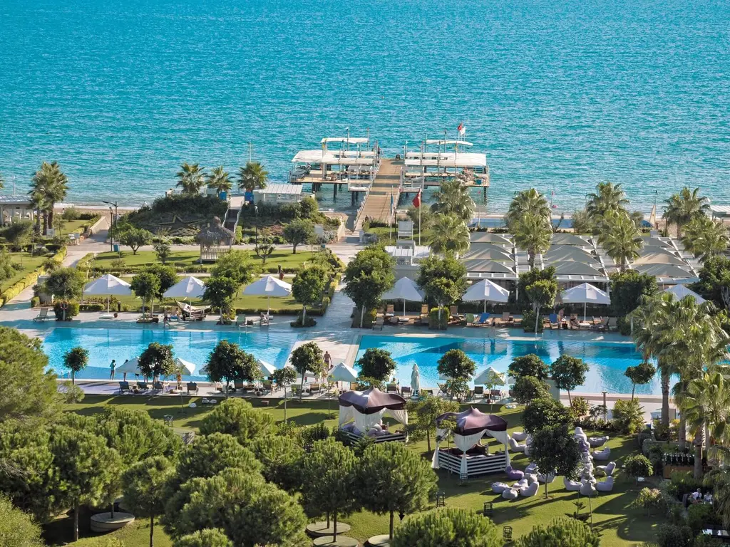 Снимка 4 - Susesi Luxury Resort - Анталия-Белек, Турция