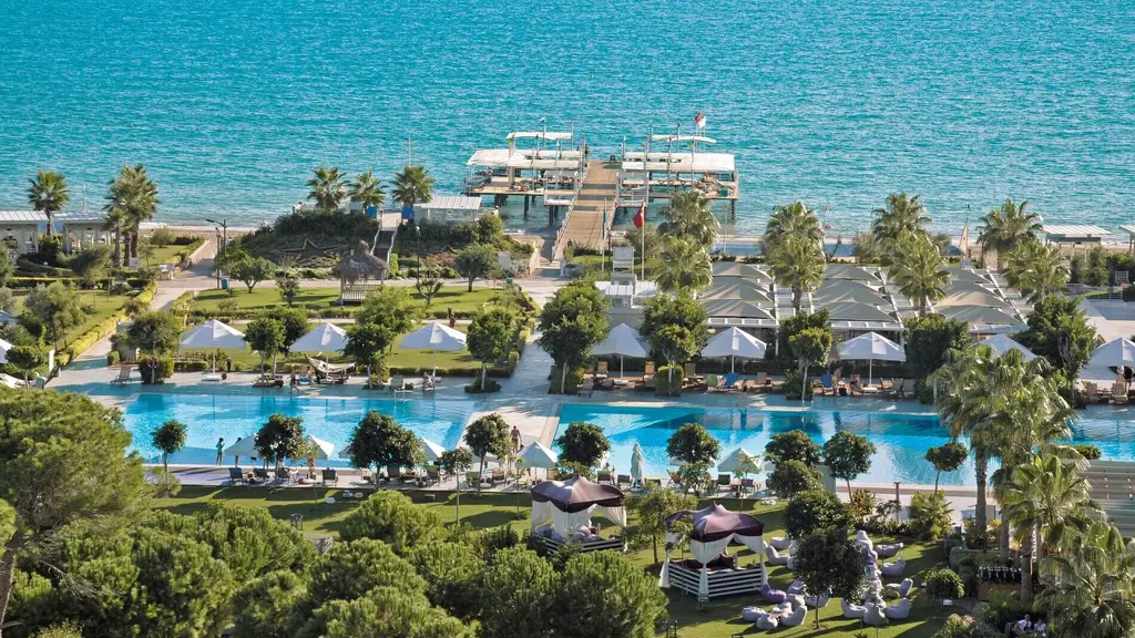 Снимка 4 - Susesi Luxury Resort - Анталия-Белек, Турция