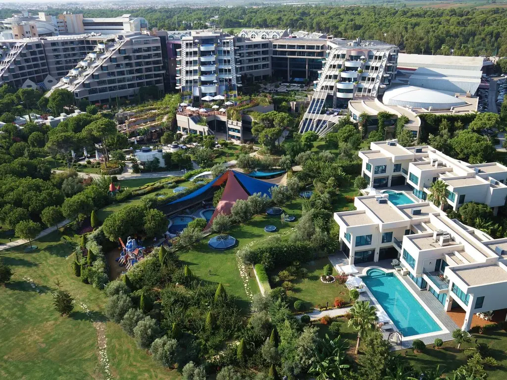 Снимка 3 - Susesi Luxury Resort - Анталия-Белек, Турция