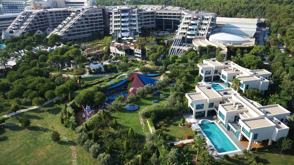 Снимка 3 - Susesi Luxury Resort - Анталия-Белек, Турция