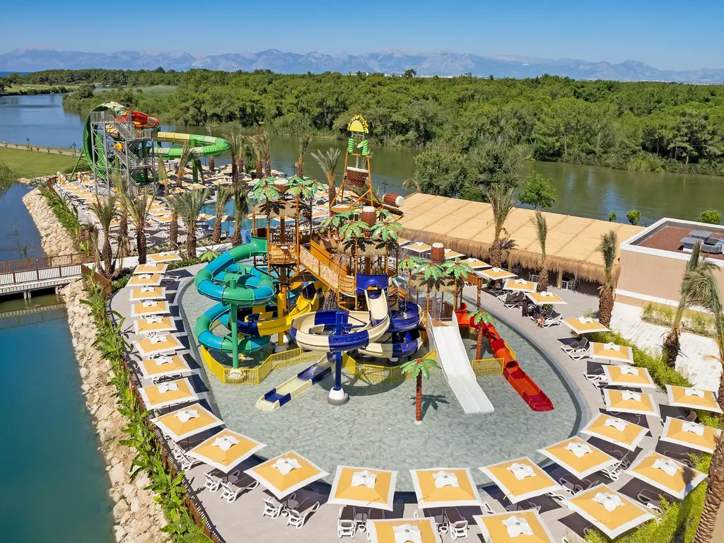 Снимка 6 - Titanic Deluxe Golf Belek - Анталия-Белек, Турция