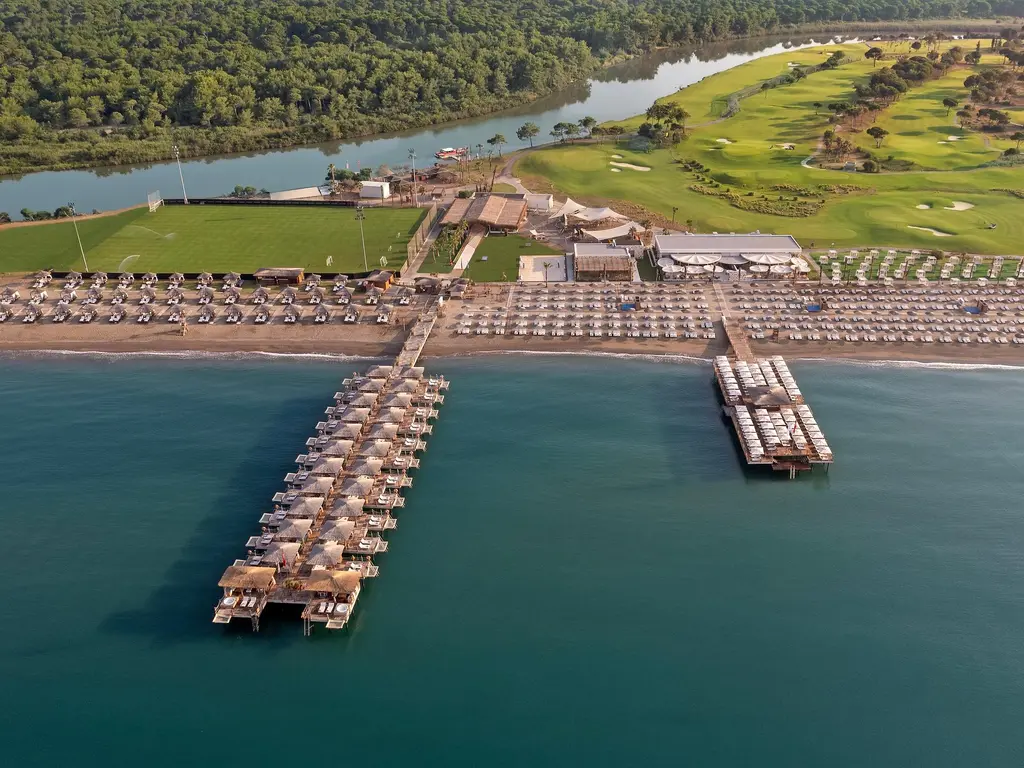 Снимка 10 - Titanic Deluxe Golf Belek - Анталия-Белек, Турция